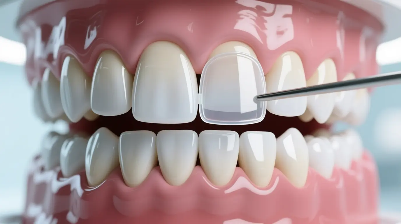 Model dentalnih venira