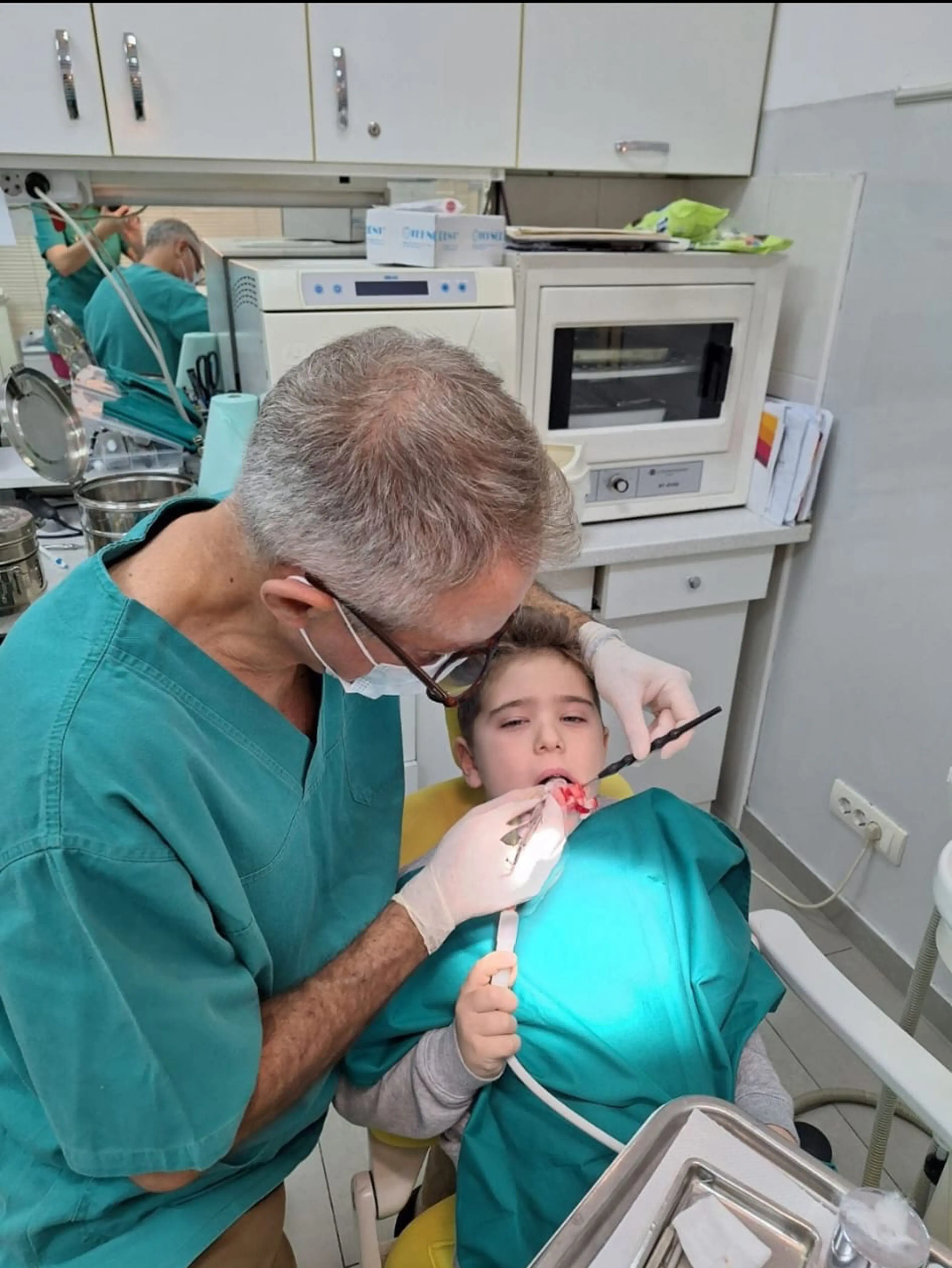 Dr. Cvijić na društvenom događaju