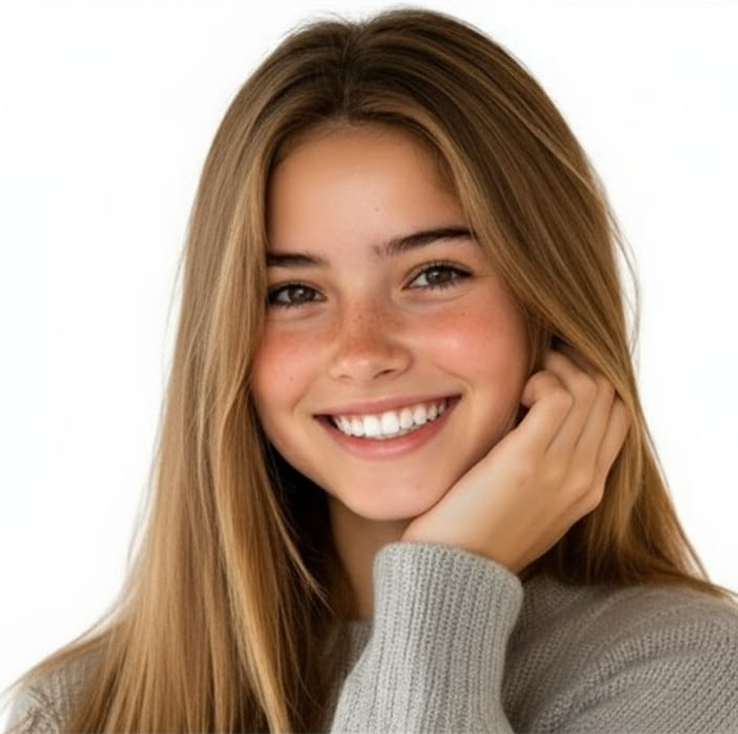 Jedinstveni dizajn osmeha