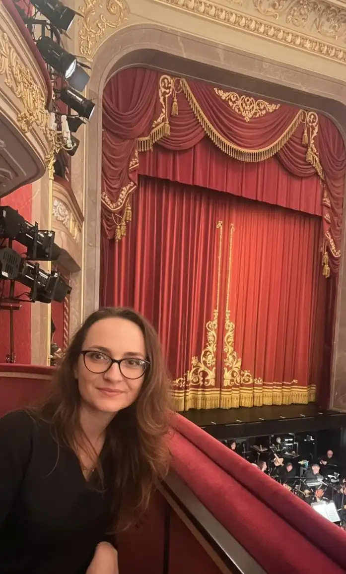 Dr. Milić na društvenom događaju